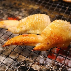 手羽餃子 (1本)