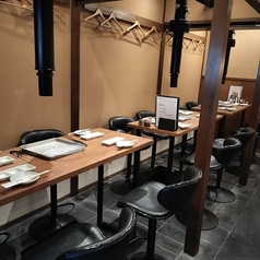 炭火焼肉ぶち 岩国店の雰囲気1