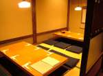 6～16名の個室あります。宴会は最大35名様迄可能です♪