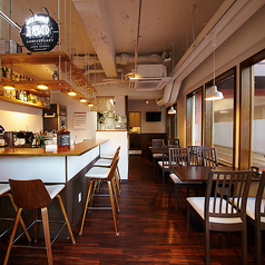 少人数8名様～お店を貸切！路面店で出入りも楽々！音響・映像設備完備！料理、ドリンクも充実♪　立食で25名様までご入店可能です。お気軽にお問い合わせくださいませ。