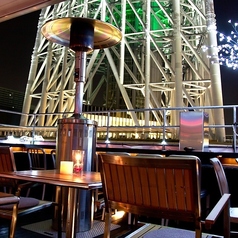 piccole lampare & rooftop Sky Bar ピッコレランパーレのコース写真