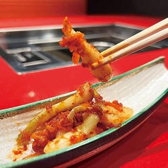 宮古島素材のキムチ ! 自家製オリジナルキムチ !の写真