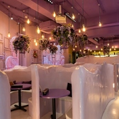 i cafe&bar アイカフェアンドバー 神戸店の雰囲気3