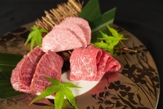 赤鞘のおすすめ料理1
