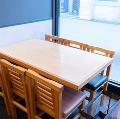 サカナス商店の雰囲気1