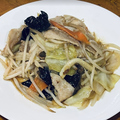料理メニュー写真 肉野菜炒め