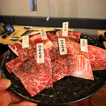 焼きしゃぶ 天幕 てんと しゃぶしゃぶのおすすめ料理1