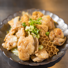 【口の中でとろける旨さ◎】国産牛ホルモンを様々な味での写真