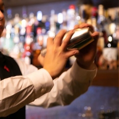 お好みに合わせたカクテルの写真