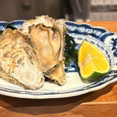 坂越牡蠣 炭焼