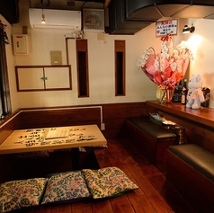 みんなの酒場の雰囲気2