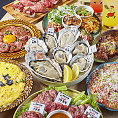 カキノバル下北沢のコース写真