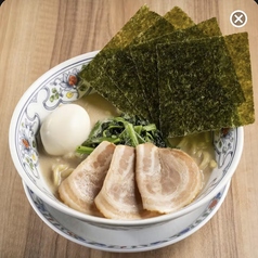 すごい特製醤油ラーメン
