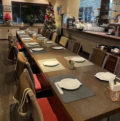 ダイニングカフェ ラ・パレッタのコース写真