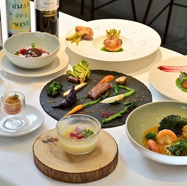 Restaurant La+ ラプラスのおすすめ料理1