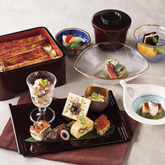 赤坂ふきぬき玉川高島屋店のコース写真