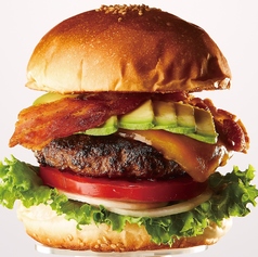 BANGIN BURGER バンギン バーガーのおすすめポイント1