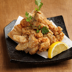 【外カリ中ジューシー】若鶏の唐揚げ