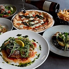 Pizzeria CARTA 池袋店のコース写真