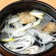 ソルロンタン
