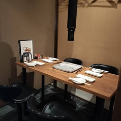 炭火焼肉ぶち 岩国店の雰囲気2