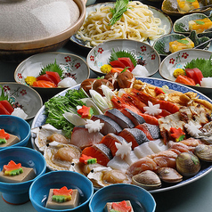 DINING BAR LUCA 京都のコース写真