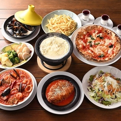 italian kitchen VANSAN イタリアンキッチン バンサン 盛岡西青山店の特集写真