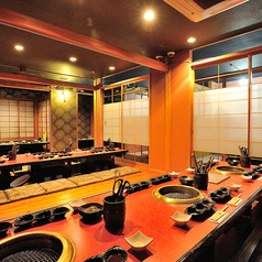 焼肉 善 ぜん 黒毛和牛 天王寺店特集写真1