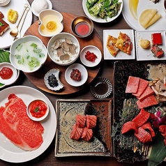PREMIUM焼肉 李朝園のおすすめ料理1