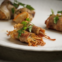 山梨・京都直送！新鮮な有機野菜にこだわったディナーの写真