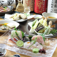 瀬戸内料理 八福。の特集写真