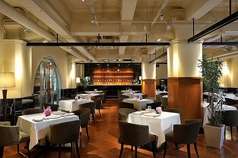 芦屋モノリスのコース写真