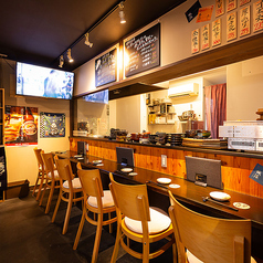 海鮮酒場 虹里の雰囲気2