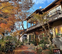 松本亭の雰囲気1