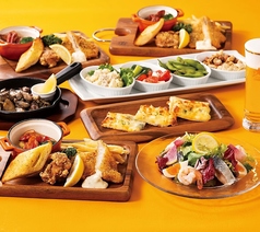 銀座ライオン LEOブロッサ久屋大通店のコース写真