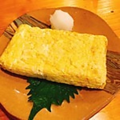 だし巻き卵