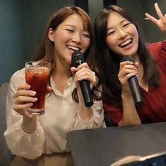 カラオケ1時間(1名様あたり)