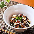 料理メニュー写真&nbsp;から揚げ丼