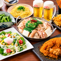 甘太郎 千葉センシティ店のコース写真