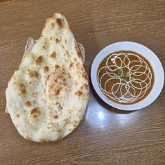 キーマカレー[中辛]