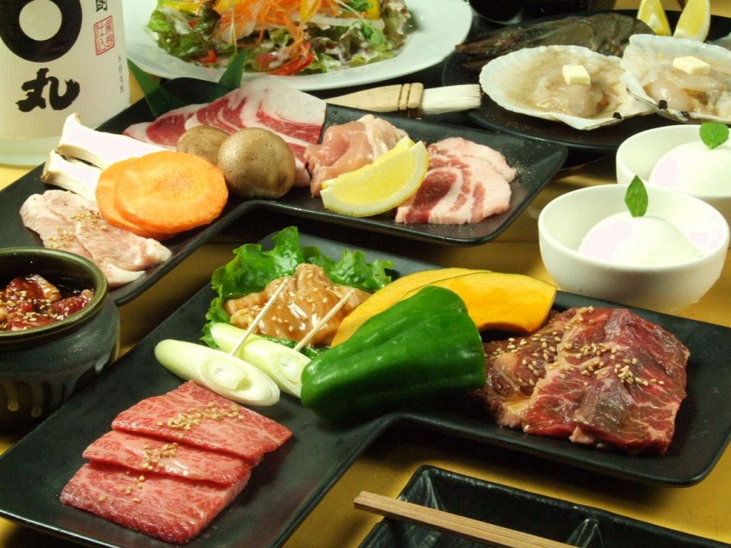 【120分[飲放]プラン】飲放付コース4000円/5000円と価格別にご用意。