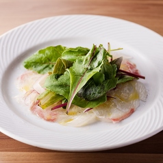 本日のカルパッチョ