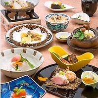 季節を彩る京懐石～四季折々の日本伝統の味をご堪能あれ