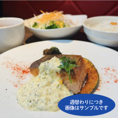 La Liberte ラ リベルテのおすすめランチ2