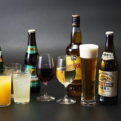 飲み放題2,200円