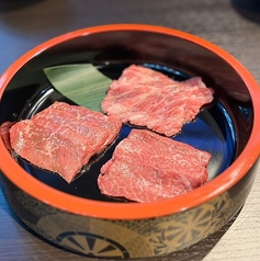 和牛焼肉 将軍のおすすめランチ1