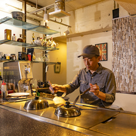 有機素材を使用した体に嬉しいグルテンフリーの料理たち