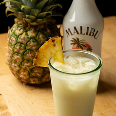 ピニャコラーダ(ココナッツ+パイン+ミルク)