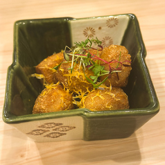 サトイモの唐揚げ