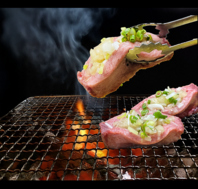 完全予約制!! 神タンのネギ包み!! お一人様２個まで